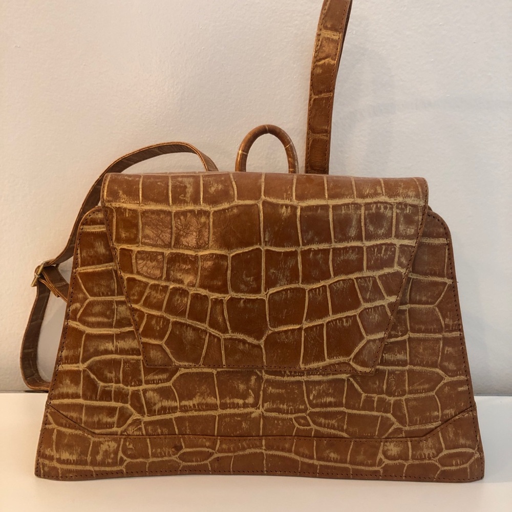 Vintage bag that I bought from paris!